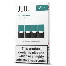 Картридж Juul Мята x4