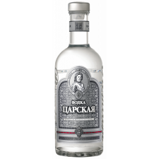 Водка "Царская" Оригинальная, 0.5 л