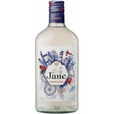 Джин "Lady Jane" London Dry, 0.7 л